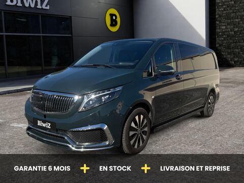 Mercedes Vito Mixto 2.2 114 Bluetec 136ch Long BVA 2023 occasion Montargis 45200