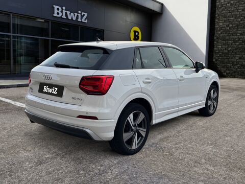 Q2 1.6 30 Tdi 115 ch Sport Pack S-line /Pack S-line/MMI/Si&egrave;ges 2019 occasion 43120 Monistrol-sur-Loire