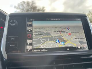 208 Bluehdi 120 ch Gt Line /GPS/Cam&eacute;ra/Bluetooth 2016 occasion 86000 Poitiers