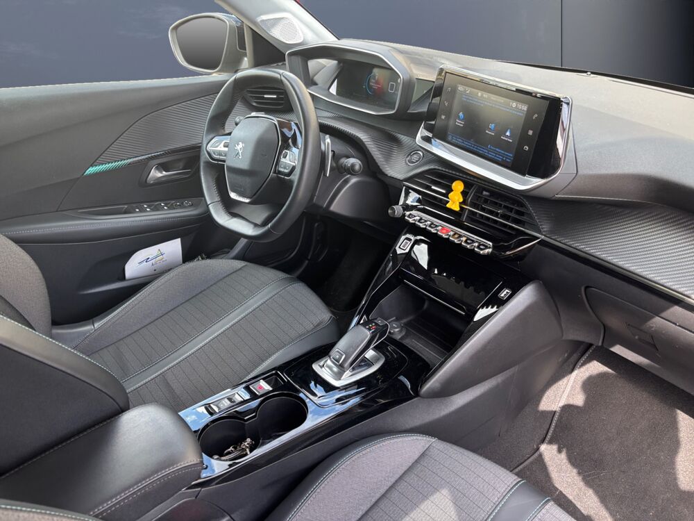 208 1.2 100 ch Allure Pack Eat Bva /Camera/CarPlay/Clim 2022 occasion 43120 Monistrol-sur-Loire