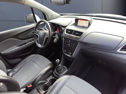 Mokka 1.4 T 140 ch Cosmo 4x2 Start-stop /Cam&eacute;ra de recul/Capteur A 2014 occasion 43000 Le Puy-en-Velay