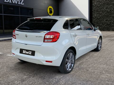 Baleno 1.0 BoosterJet 110ch 2019 occasion 02400 Ch&acirc;teau-Thierry