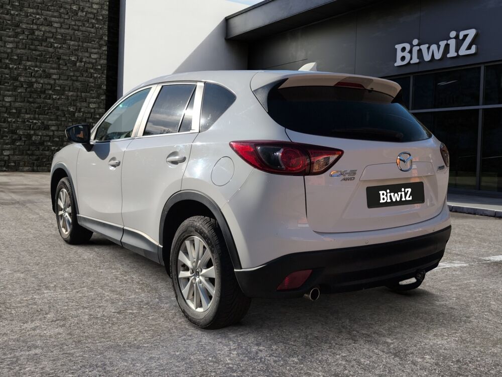 CX-5 2.2 Skyactiv-D 150 Dynamique 4x4 /Attelage/Phares Xenon/4x4 2013 occasion 69170 Tarare