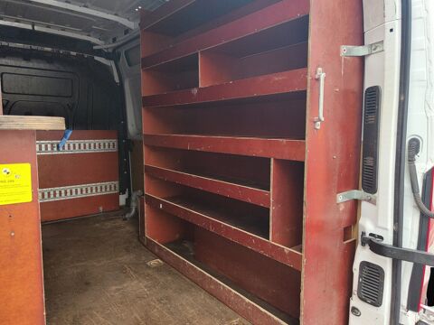 Master Fourgon 2.3 Dci 130 ch 33 L2h2 Traction Fwd /Attelage/Am&eacute;nag 2017 occasion 28500 Vernouillet