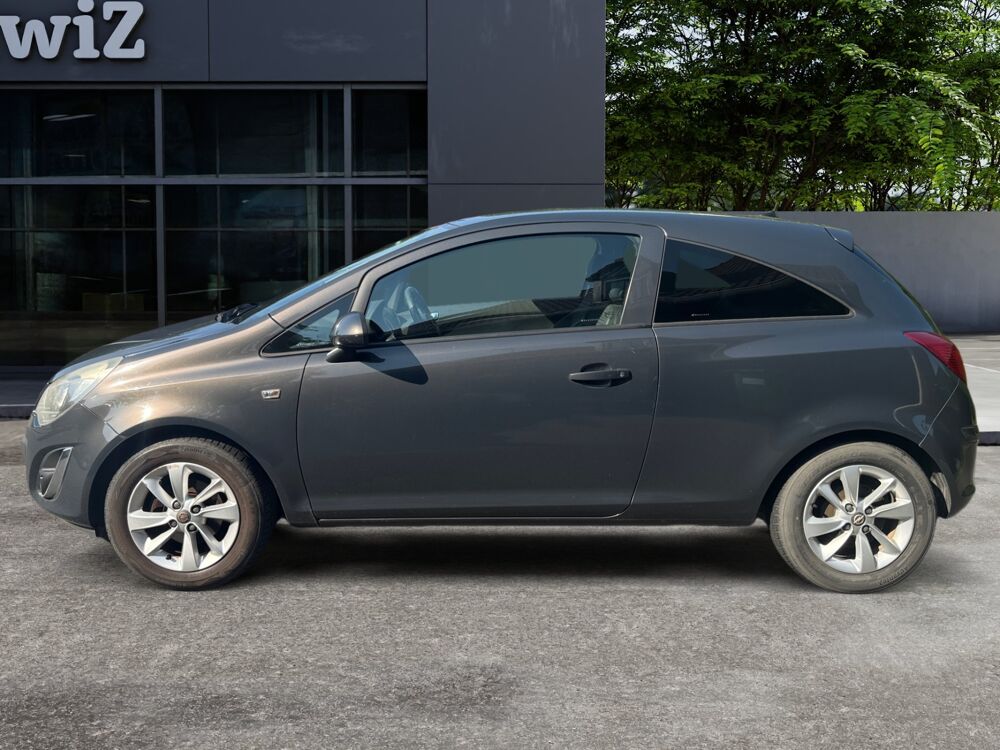 Corsa 1.4 Twinport 100 ch Graphite /Entretien Complet/2&egrave;me Main/Cl 2014 occasion 59000 Lille