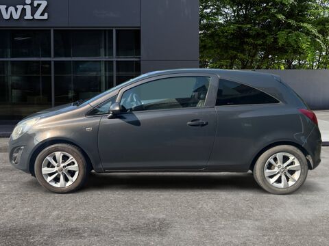 Corsa 1.4 Twinport 100 ch Graphite /Entretien Complet/2&egrave;me Main/Cl 2014 occasion 59000 Lille