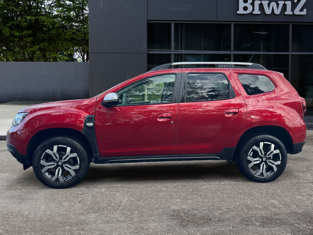 Duster 1.3 Tce 150 ch Prestige 4x2 Edc Bva /Attelage/Entretien comp 2022 occasion 14100 Lisieux