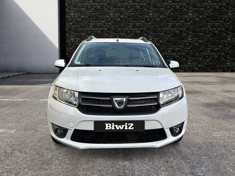 Logan Mcv 0.9 Tce 90 ch Laureate /Carplay/Climatisation/Direction 2015 occasion 91410 Dourdan