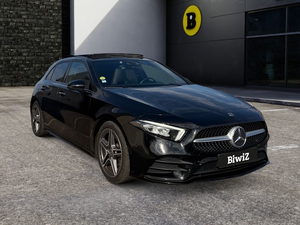 Classe A 2.0 200 D 150 Amg Line 8g-dct Bva /CarPlay / Si&egrave;ges chauffan 2019 occasion 45200 Montargis