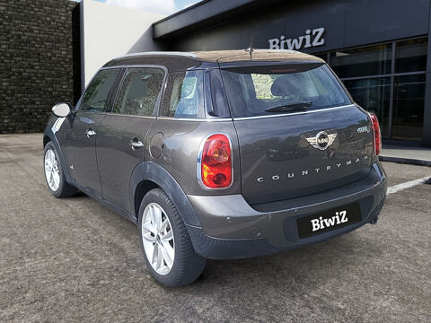 Countryman 1.6 D 110 ch Cooper All4 2014 occasion 12850 Rodez