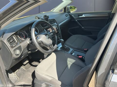 Golf 1.5 TSI 150 ch Match /Carplay/Cam&eacute;ra/Gps 2019 occasion 86000 Poitiers
