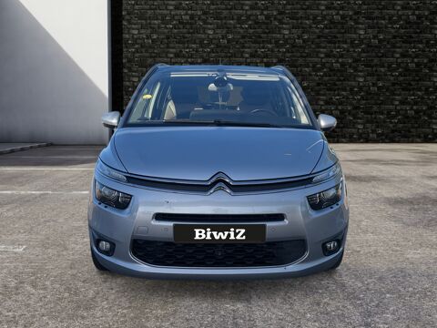 C4 1.6 Hdi 115 Exclusive Bva /Toit pano/7 places 2014 occasion 14000 Caen