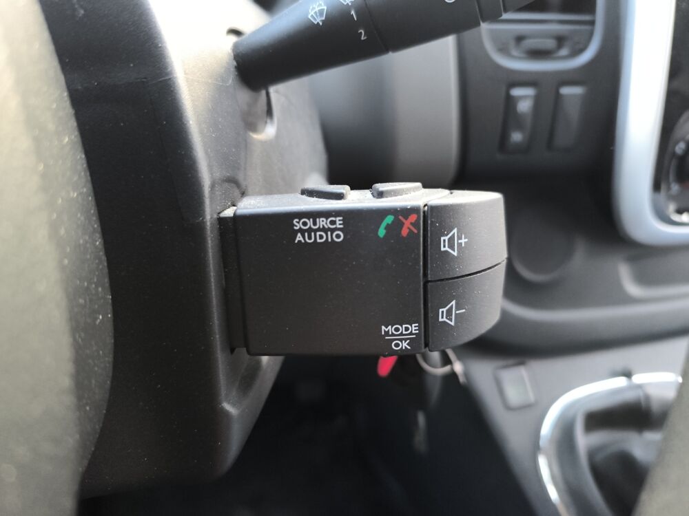 Trafic Fourgon 1.6 Dci 95 ch 1t0 L1h1 Grand-confort /Frigorifique A 2018 occasion 63500 Issoire