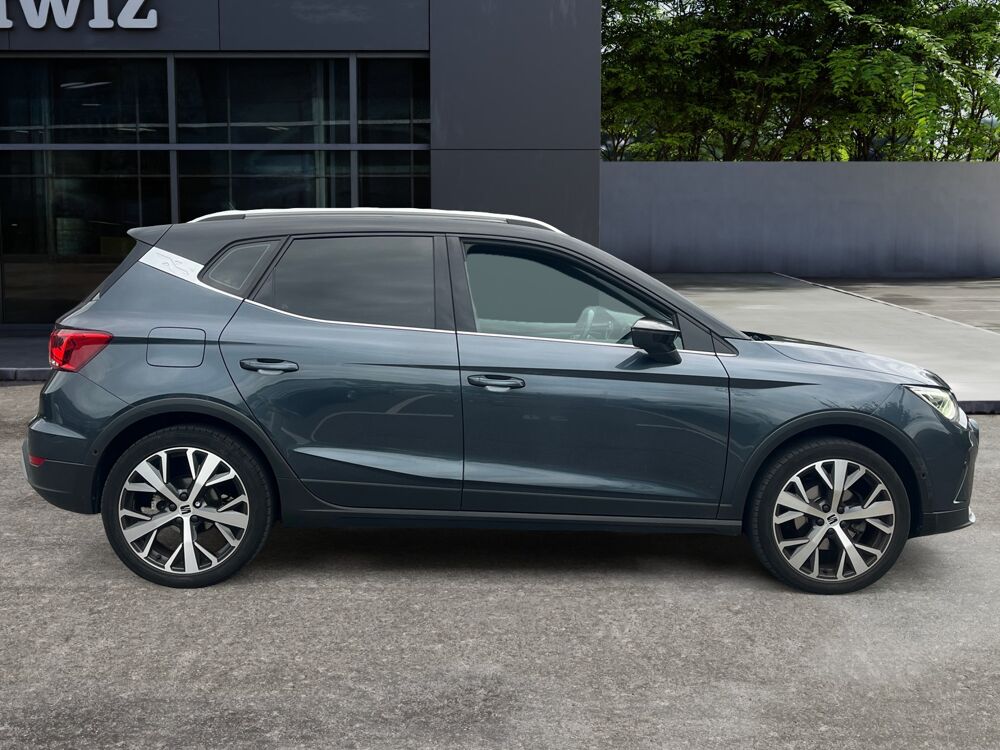 Arona 1.0 Tsi 110 Fr Xclusive Dsg Bva /Apple Carplay/Virtual cockp 2021 occasion 74200 Thonon-les-Bains