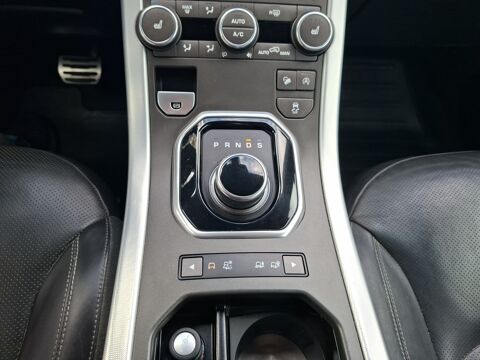 Range Rover Evoque Cabriolet 2.0 Td4 180 ch Hse Dynamic 4wd Bva /Cam&eacute;ra de recu 2017 occasion 83260 La Crau