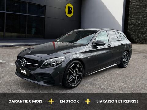 Classe C Break 2.0 220 D 195 ch AMG Line Night Edition Bva /Attelage 2021 occasion 44000 Nantes