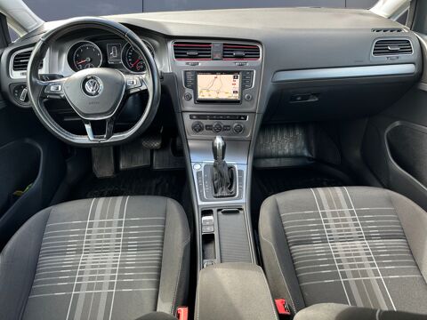 Golf 1.4 Tsi 122 ch Lounge Dsg /Attelage/Cam&eacute;ra 2015 occasion 14100 Lisieux