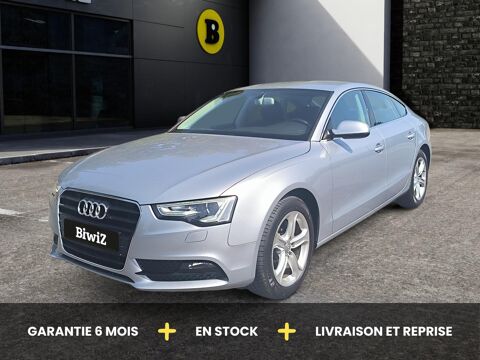 Audi A5 Sportback Ambiente 2.0 Tdi 150 ch Bvm6 /Suivi d'entretien li 2015 occasion MURET 31600