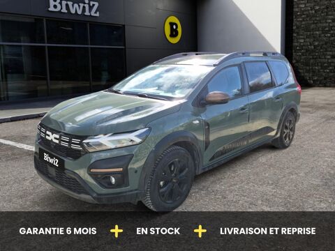 Dacia Jogger 1.6 140 ch Full-hybrid Extreme Bva /Attelage/Cam&eacute;ra de recul 2024 occasion Le Controis en Sologne 41700