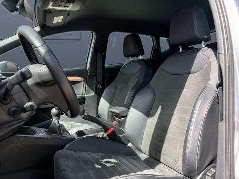 Ibiza 1.6 Tdi 95 ch Xcellence /Suivi Seat/Cam&eacute;ra/Carplay 2019 occasion 43120 Monistrol-sur-Loire