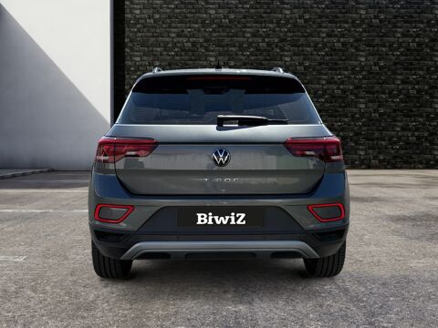 T-ROC 2.0 Tdi 115 ch Business /Carplay/R&eacute;gulateur de vitesse/Radar 2022 occasion 17000 La Rochelle