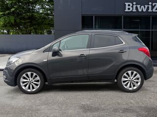Mokka 1.4 T 140 ch Cosmo 4x2 /Cam&eacute;ra de recul/GPS 2015 occasion 29200 Plougastel-Daoulas