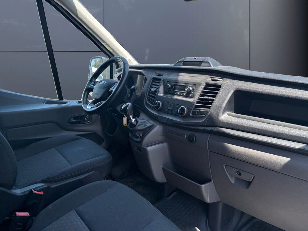 Transit Fourgon 2t T290 2.0 Tdci 130 ch L2h3 Ambiente /Prix HT/Entre 2022 occasion 19100 Brive-la-Gaillarde