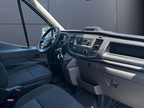 Transit Fourgon 2t T290 2.0 Tdci 130 ch L2h3 Ambiente /Prix HT/Entre 2022 occasion 19100 Brive-la-Gaillarde