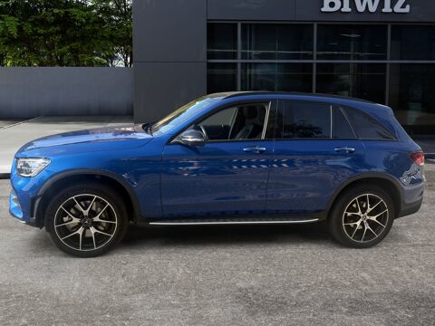 Classe GLC 300 De Hybrid Amg Line 4matic /1&egrave;re main/Suivi Mercedes/Toit 2022 occasion 43120 Monistrol-sur-Loire