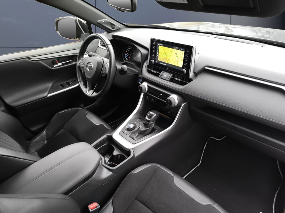 RAV 4 2.5 222 ch Hybrid Full-hybrid 1.6kwh Collection 4x4 Bva /Sys 2022 occasion 63500 Issoire