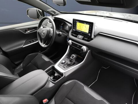 RAV 4 2.5 222 ch Hybrid Full-hybrid 1.6kwh Collection 4x4 Bva /Sys 2022 occasion 63500 Issoire