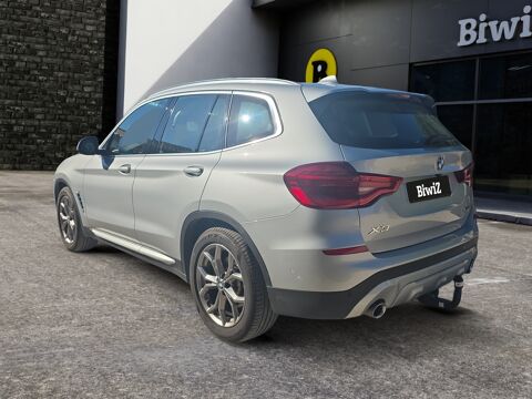 X3 2.0 D 190 ch X-line Xdrive Bva /Affichage t&ecirc;te haute/Cam&eacute;ra 2018 occasion 34500 B&eacute;ziers