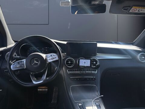 Classe GLC 300 De Hybrid Amg Line 4matic /1&egrave;re main/Suivi Mercedes/Toit 2022 occasion 43120 Monistrol-sur-Loire