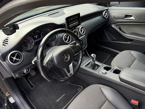 Classe A 160 Cdi 90 ch Inspiration /Radar Av Et Ar/Si&eacute;ges Sport/R&eacute;gul 2014 occasion 43200 Yssingeaux