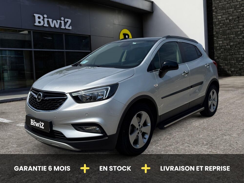 Mokka 1.4 Turbo - 140 ch Color Edition /CarPlay/Cam&eacute;ra de recul/Cl 2018 occasion 13300 Salon de Provence