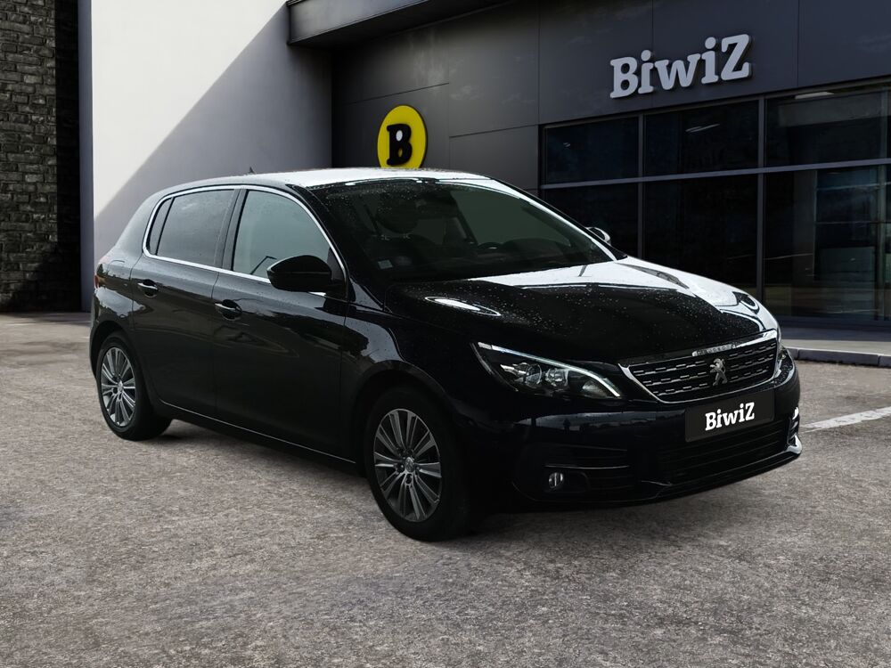 308 110 ch Allure /Toit Pano/Gps/Cam&eacute;ra 2018 occasion 86000 Poitiers