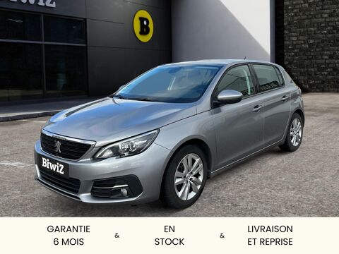 Peugeot 308 1.5 Bluehdi 130 ch Active Business BVA /1&egrave;re main 2019 occasion Muel 35290