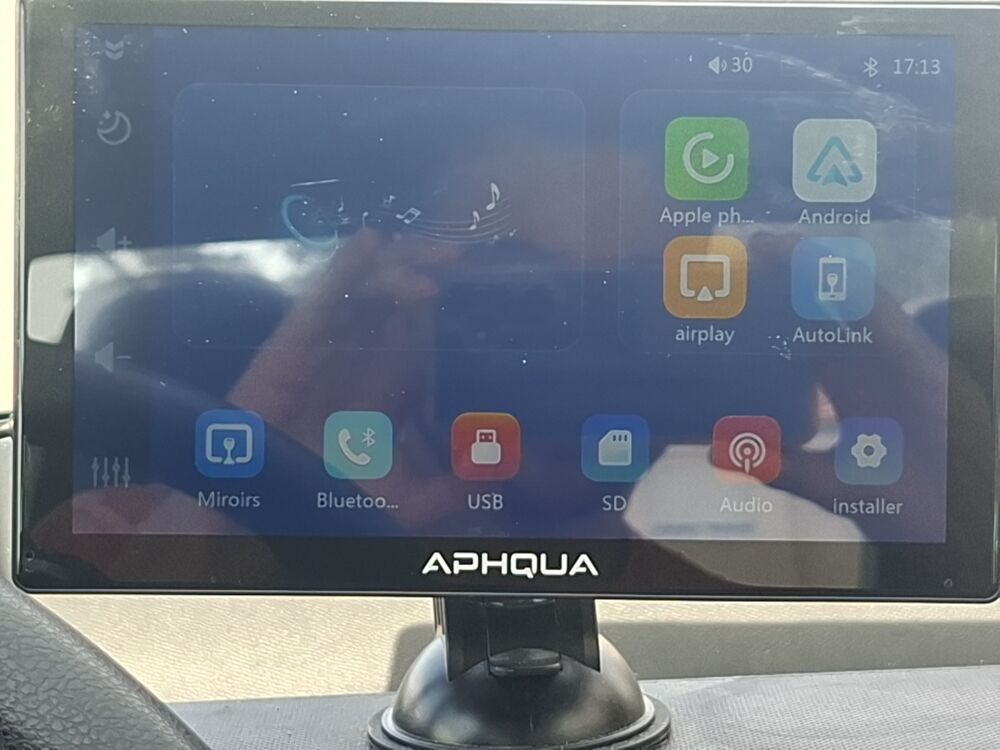 AMI Electric 10 5.5kwh Bva /Cam&eacute;ra de recul/Carplay/Toit panoram 2020 occasion 43000 Le Puy-en-Velay