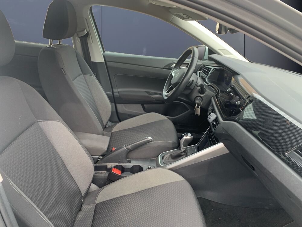 Polo 1.0 TSI 95 ch Life dsg7 2023 occasion 02130 F&egrave;re-en-Tardenois