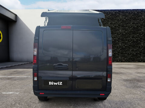 Trafic Van am&eacute;nag&eacute; 1.6 Dci 115 ch Grand-Confort /Habillage bois+iso 2015 occasion 43120 Monistrol-sur-Loire