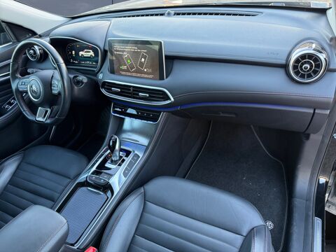 MG.EHS 258 ch GDI PHEV Luxury /CarPlay et Android Auto/ Toit ouvran 2021 occasion 38300 Bourgoin-Jallieu