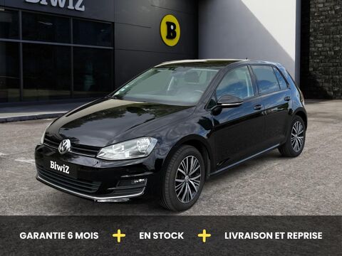 Annonce voiture Volkswagen Golf 12990 €