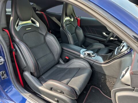 Classe C Coupe 3.0 43 390 ch Amg 4matic Speedshift Tct Bva /Toit Ouvr 2018 occasion 41700 Le Controis en Sologne