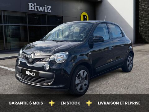 Renault Twingo 0.9 Tce 90 Zen Edc Bva 2017 occasion Caen 14000