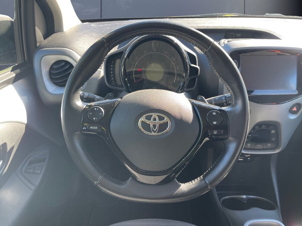 Aygo 1.0 Vvti 70 X-cite 2020 occasion 09100 Pamiers