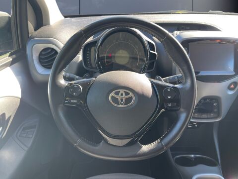 Aygo 1.0 Vvti 70 X-cite 2020 occasion 09100 Pamiers