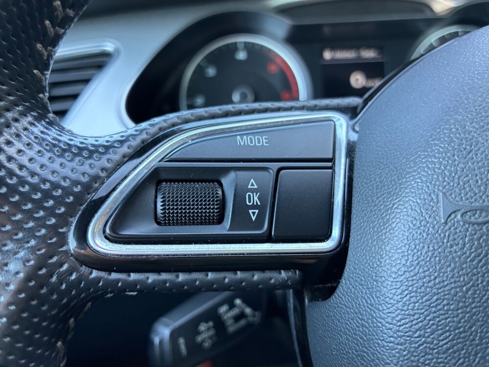 A4 Avant 2.0 Tdi 150 Ambiente S-line Multitronic Bva /Barres de 2015 occasion 19200 USSEL