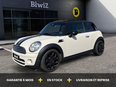 Mini Cooper 1.6 D 110 pack chili 2009 occasion bayonne 64100
