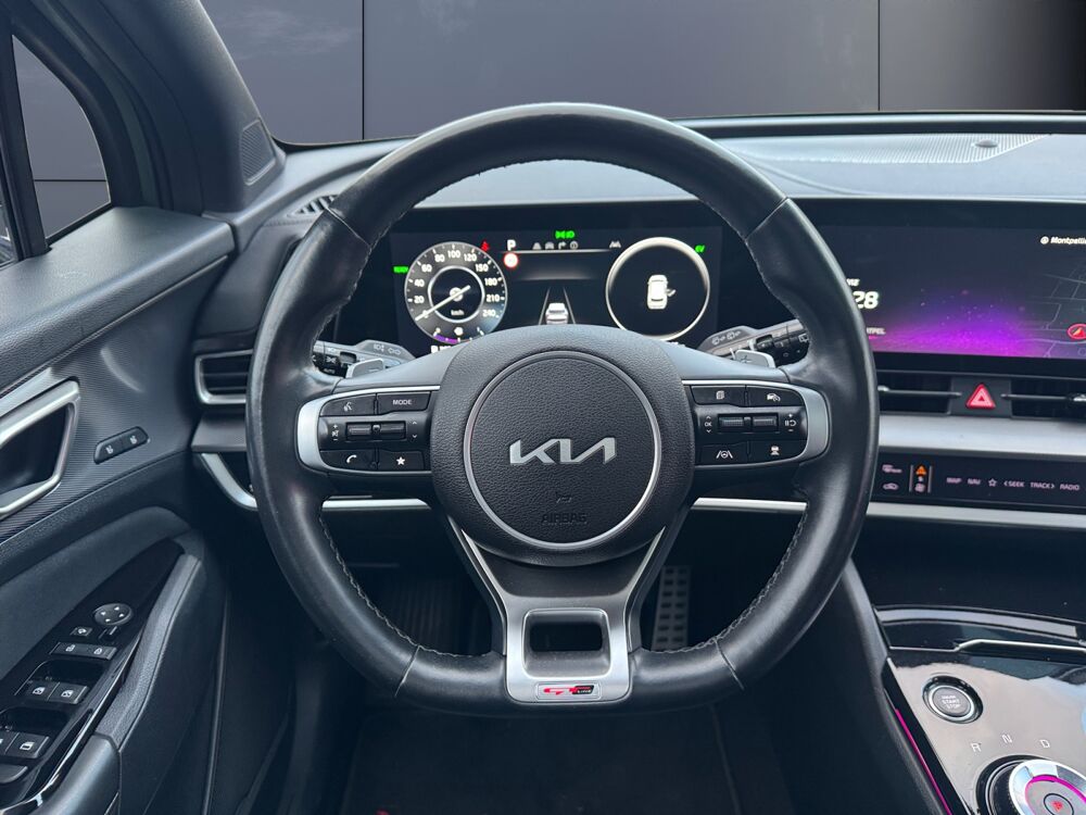 Sportage V 1.6 T-GDi 230 ch MHEV GT-Line Premium BVA6 4x2 /Toit ouvra 2022 occasion 34000 Montpellier
