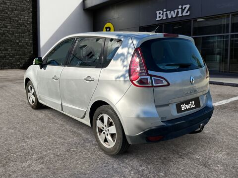 Sc&eacute;nic III 1.5 DCI eco2 106 cv Expression /Attelage/R&eacute;gulateur/Roue 2010 occasion 35000 rennes